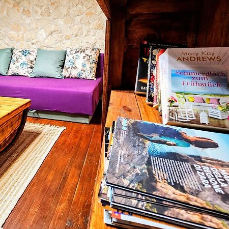 Dalmatia Rustica Comfortable One Bedroom+Fireplace Zadar Quarto foto