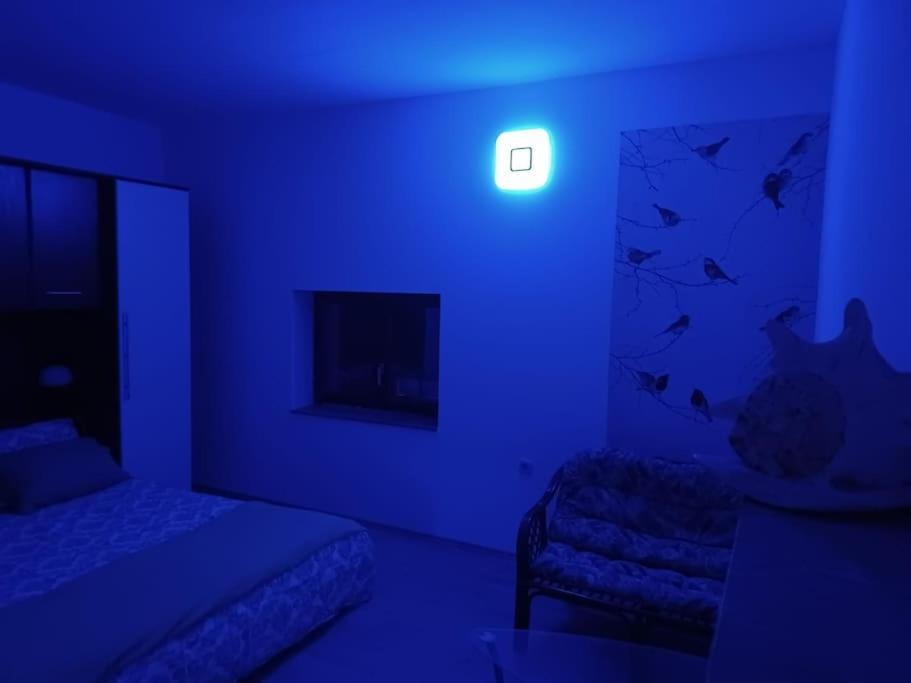 Dalmatia Rustica Comfortable One Bedroom+Fireplace Zadar Exterior foto